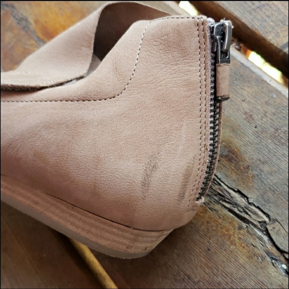EILEEN FISHER Tumbled Nubuck Calia Shoes sz 8.5 - Picture 10 of 14